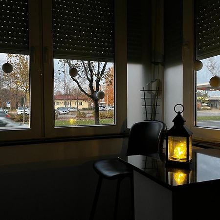 Studio Apartman Avenija *** Slavonski Brod Dış mekan fotoğraf
