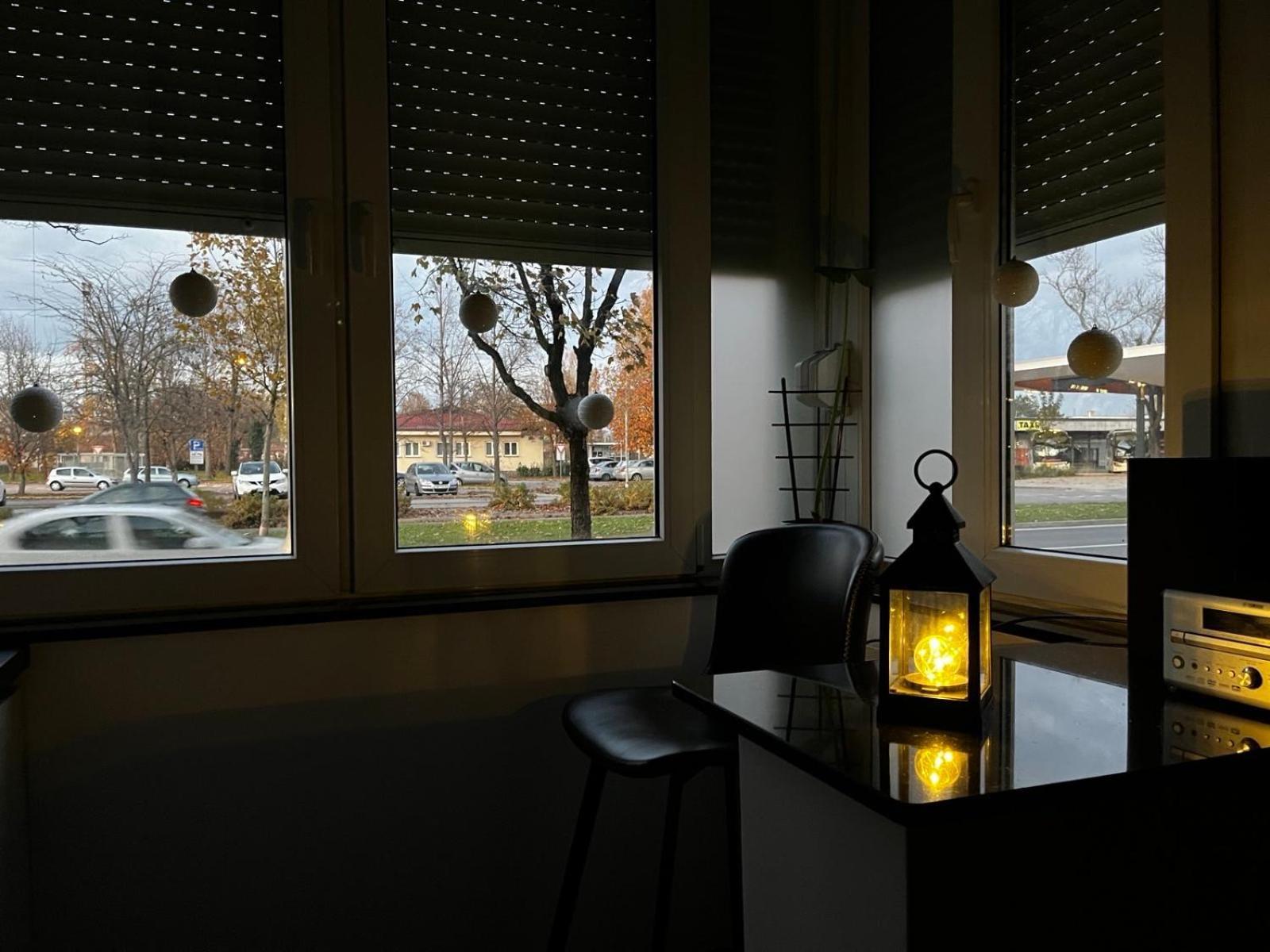 Studio Apartman Avenija *** Slavonski Brod Dış mekan fotoğraf